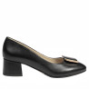 Eleganta damskor 1321 svart