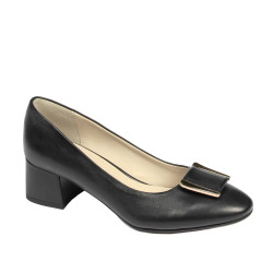Eleganta damskor 1321 svart
