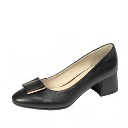 Eleganta damskor 1321 svart