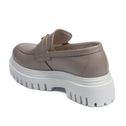 Casual damskor 6072 sand