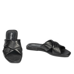 Dam sandaler 5093 svart