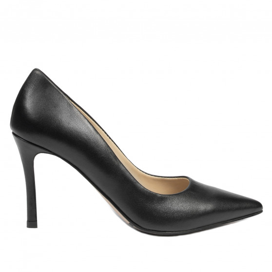 Eleganta damskor 1320 svart