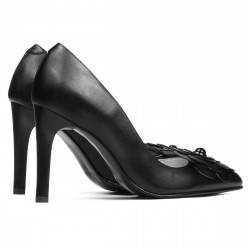Eleganta damskor 1282 svart
