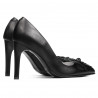 Eleganta damskor 1282 svart