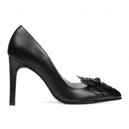 Eleganta damskor 1282 svart