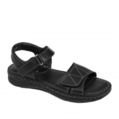 Dammsandal 5090 svart