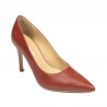 Eleganta dam skor 1320 brun
