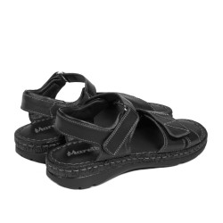 Dammsandal 5090 svart