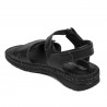 Dammsandal 5090 svart