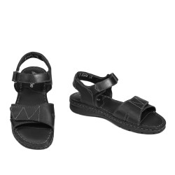 Dammsandal 5090 svart