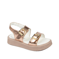 Barnsandaler 529 pärlpuder