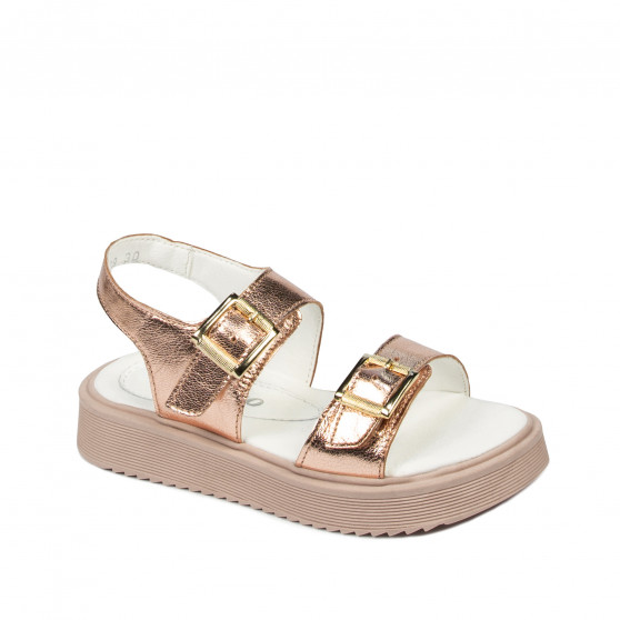 Barnsandaler 529 pärlpuder