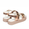 Barnsandaler 529 pärlpuder