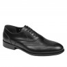 Eleganta herrskor 964 svart