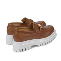 Dam casualsko 6072 brun