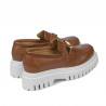 Dam casualsko 6072 brun