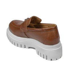 Dam casualsko 6072 brun