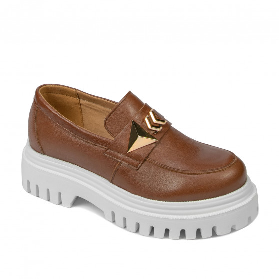 Dam casualsko 6072 brun