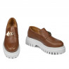 Dam casualsko 6072 brun
