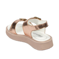 Barnsandaler 529 pärlpuder