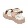 Barnsandaler 529 pärlpuder