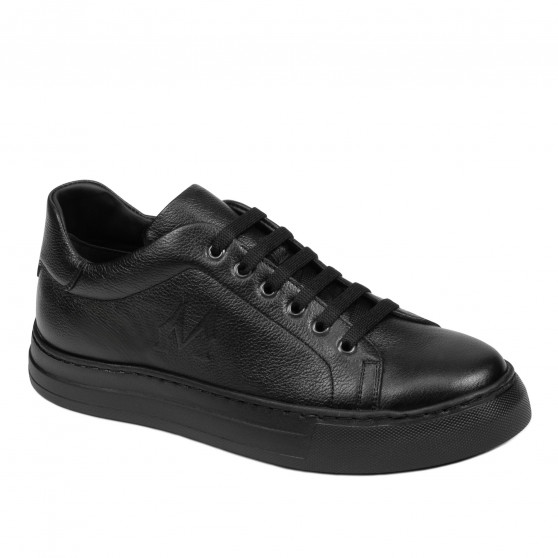 Herrarnas casual/sportskor 970-1 svart
