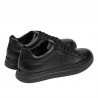 Herrarnas casual/sportskor 970-1 svart