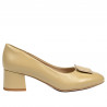 Eleganta damskor 1321 avokado
