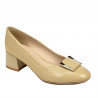 Eleganta damskor 1321 avokado