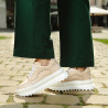 Dam sportskor 6074 puder kombinerad lifestyle