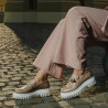 Casual damskor 6072 sand lifestyle