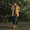Eleganta dam skor 1320 brun