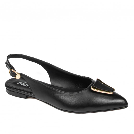 Dam ballerina 1333 svart