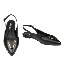 Dam ballerina 1333 svart