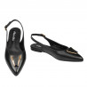 Dam ballerina 1333 svart