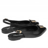Dam ballerina 1333 svart