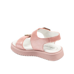 Småbarnssandaler 81c puder