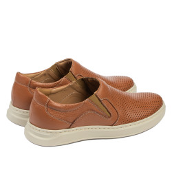 Herrmockasiner 971 bruna