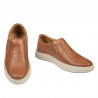 Herrmockasiner 971 bruna