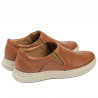 Herrloafers 971m brun