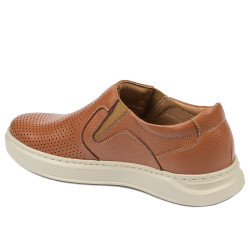 Herrloafers 971m brun