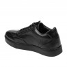 Casual/sportskor herr 968 svart