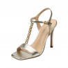 Dam sandaler 1306 guld