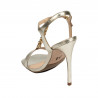 Dam sandaler 1306 guld