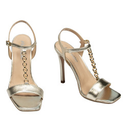Dam sandaler 1306 guld