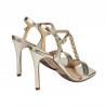 Dam sandaler 1306 guld