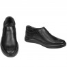 Svarta herrmoccasiner 971m