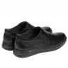 Svarta herrmoccasiner 971m