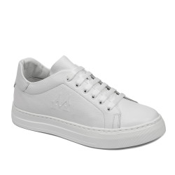 Vita sneakers/herr 970 vit
