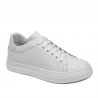 Vita sneakers/herr 970 vit